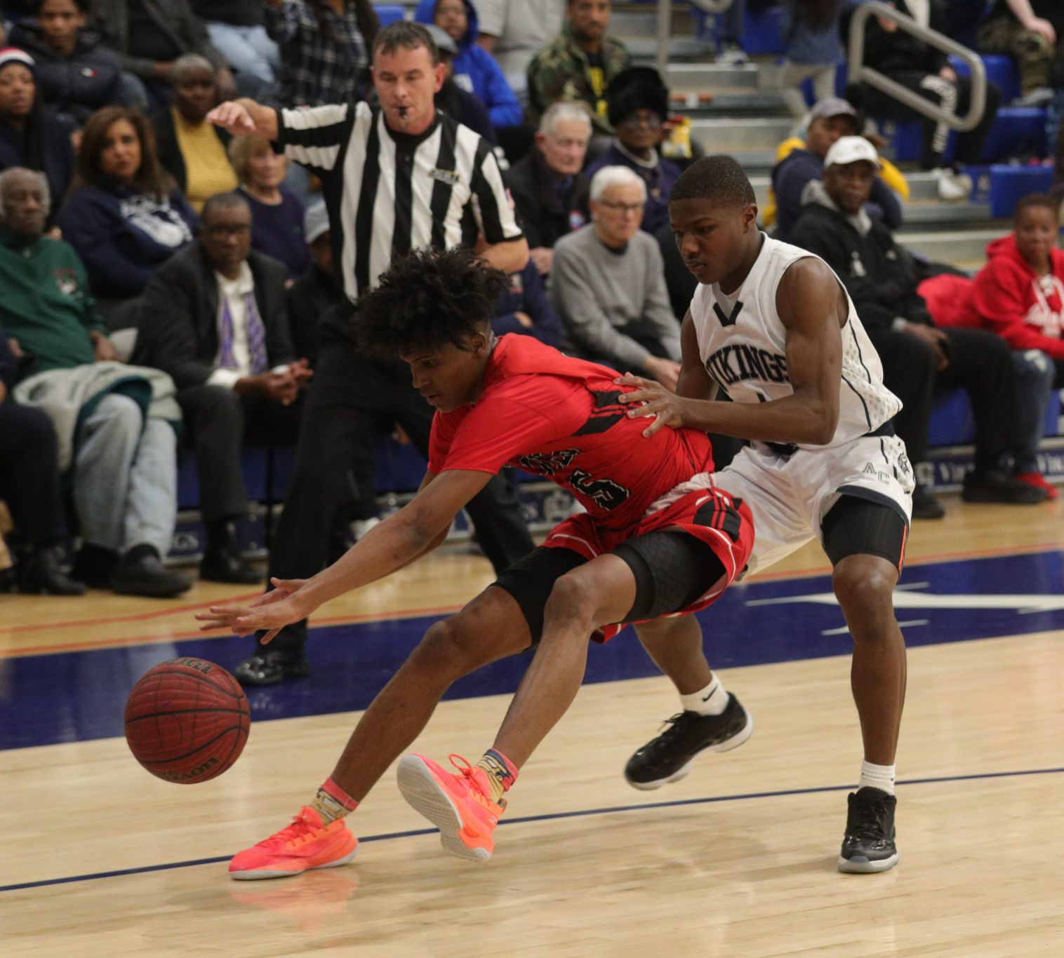Atlantic City vs. St. Joe